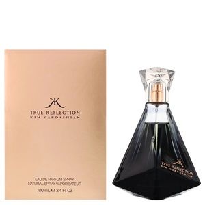 True Reflection by Kim Kardashian EDP 2ml spray vial